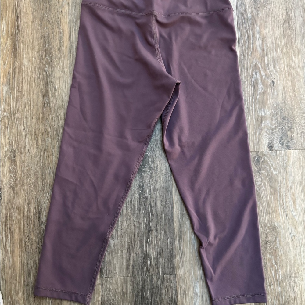 Lululemon Athletica Women's Plum Leggings